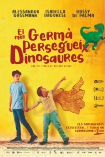 Mano brolis vaikosi dinozaurus (2019) / My Brother Chases Dinosaurs / Mio Fratello Rincorre I Dinosauri