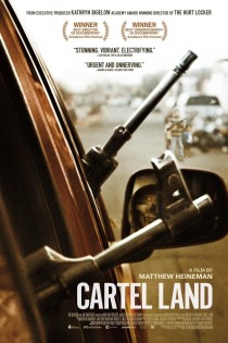 Kartelio žemė / Cartel Land (2015)
