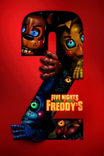 Penkios naktys pas Fredį 2 (2025) / Five Nights at Freddy's 2