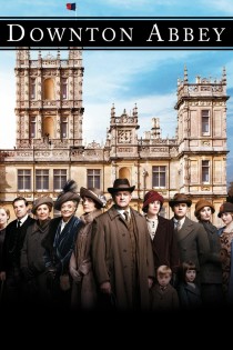 DOWNTONO ABATIJA: UŽKULSIAI (2011) / Downton Abbey: Behind the Drama