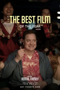 Šeima Nuomai (2026) / Rental Family