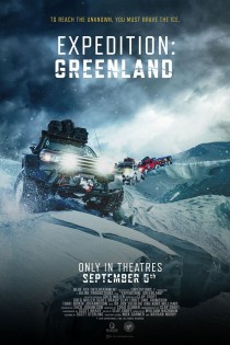 Ekspedicija: Grenlandija (2025) / Expedition: Greenland