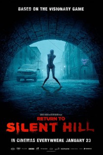 Sugrįžimas į tyliąją kalvą (2026) / Return to Silent Hill