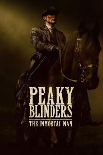 Birmingemo gauja: nemirtingasis (2026) / Peaky Blinders: The Immortal Man