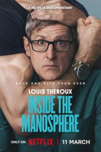 Lujis Teru – menosferos viduje (2026) / Louis Theroux: Inside the Manosphere