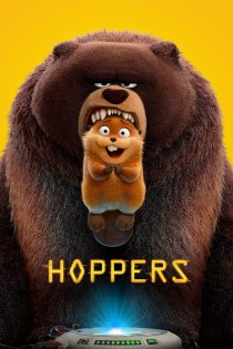 Šokliai (2026) / Hoppers