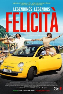 Legendinės legendos: Felicita (2025)